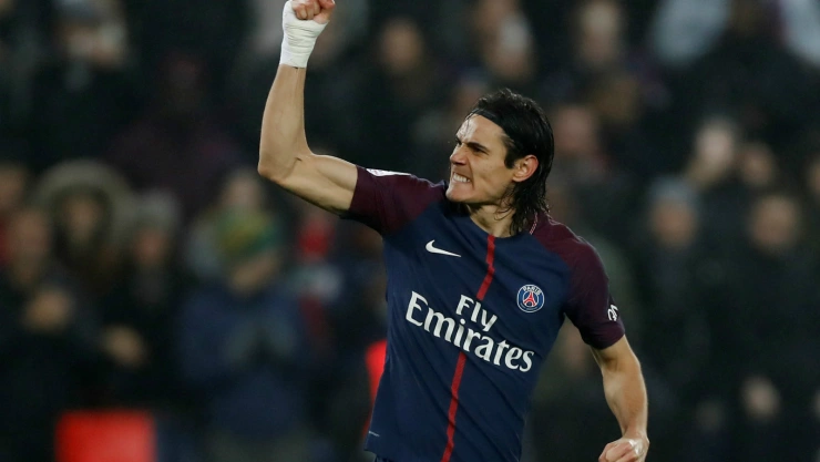 Edinson Cavani