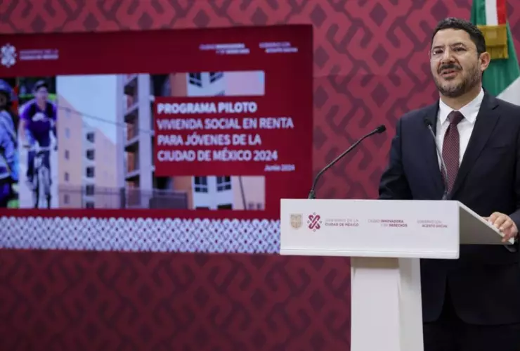 Programa Piloto de Vivienda Accesible para Jóvenes en la Ciudad de México 2024