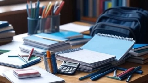 Útiles escolares en Guanajuato