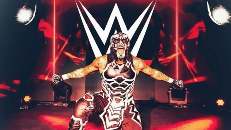 La maldición que rompió Penta Zero Miedo para ser una estrella y hoy triunfar en la WWE