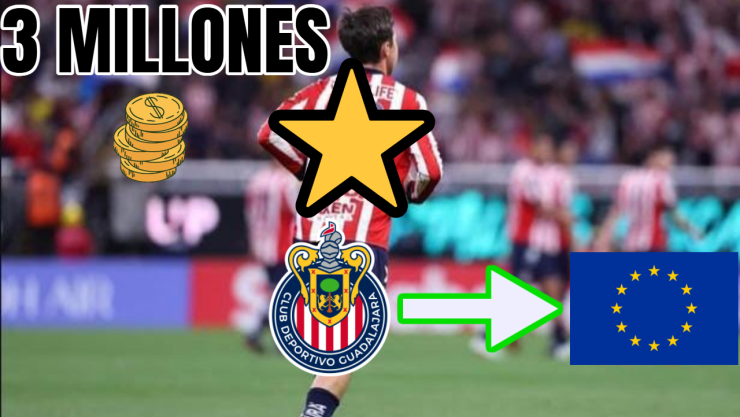 Se fue de Chivas como estrella, vale 3 millones y hoy est&aacute; fracasando en su nuevo equipo