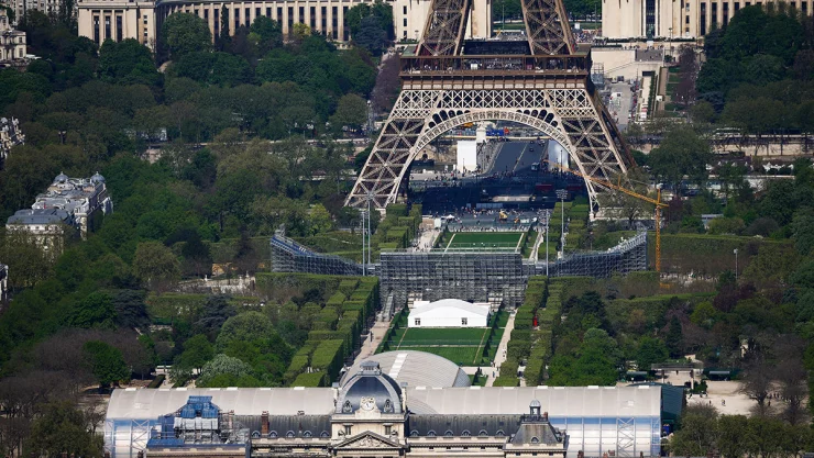 Juegos Ol&iacute;mpicos París 2024