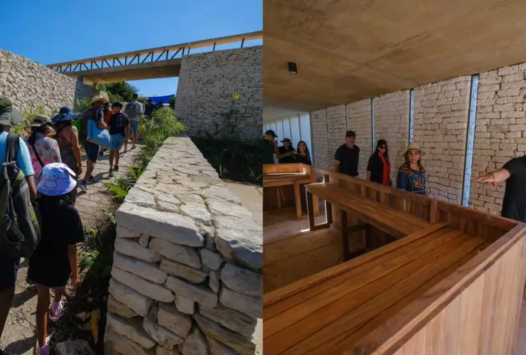 Supervisan el Parque del Jaguar para su nueva apertura en Quintana Roo