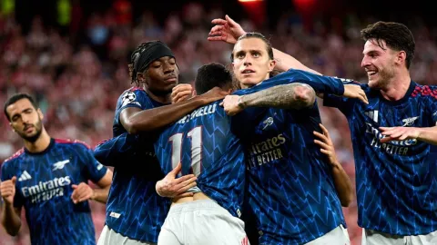 Champions League resultados del 16 de septiembre