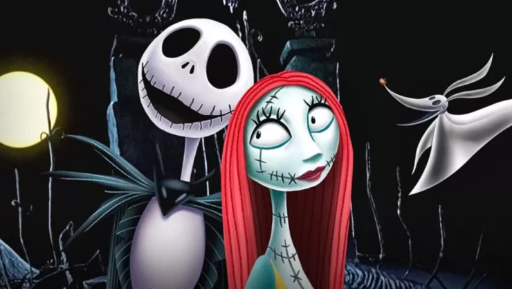 El Extraño Mundo de Jack