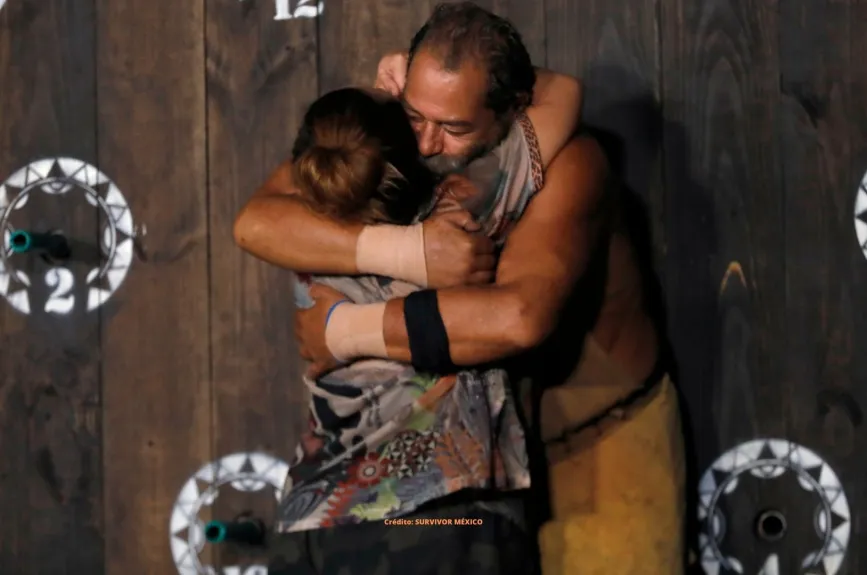 Survivor México.