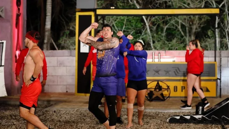 Exatlón: Heliud se molesta con Ernesto por polémico comentario.