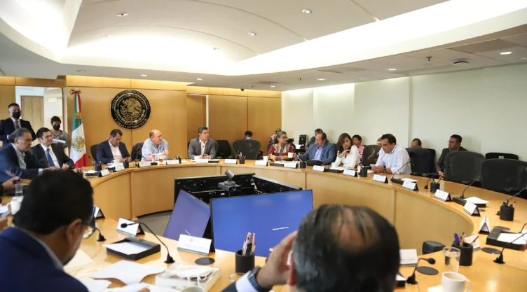 Movimiento Ciudadano sentencia Comisión Permanente