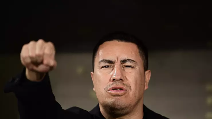 efrain juarez pumas vs alajuelense