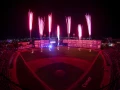 Sultanes de Monterrey vs Acereros de Monclova Juego Inaugural