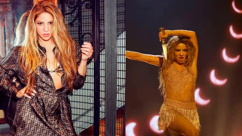 Shakira precio boletos conciertos México