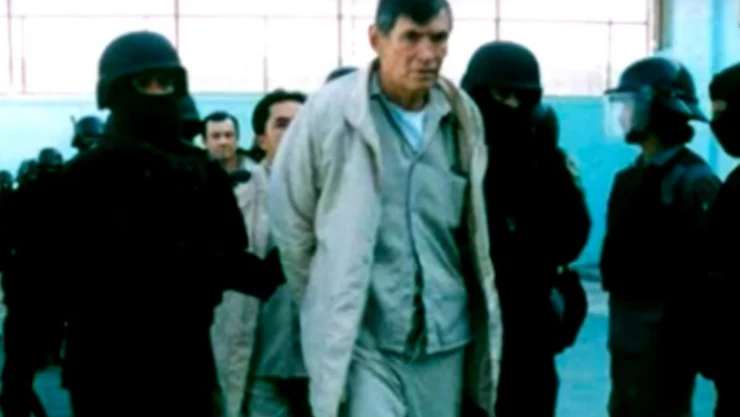 felix gallardo arresto domiciliario