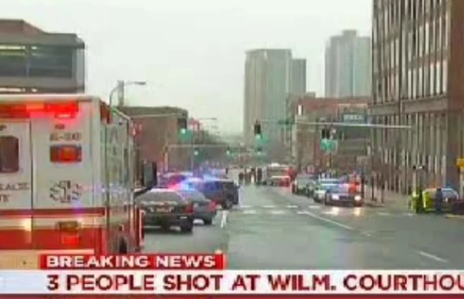 El tiroteo dejó como saldo 3 personas mueras