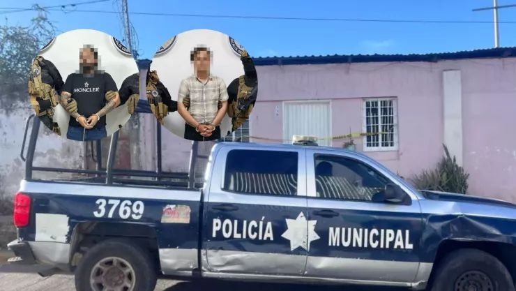 Detienen a presuntos atacantes de familia en Tierra Blanca, Culiacán