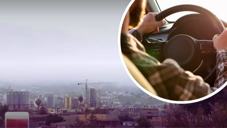 Tráfico Tijuana hoy 8 de abril de 2025