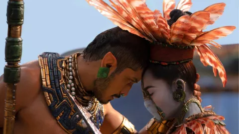 Avengers Doomsday ¿Mabel Cadena vuelve como Namora