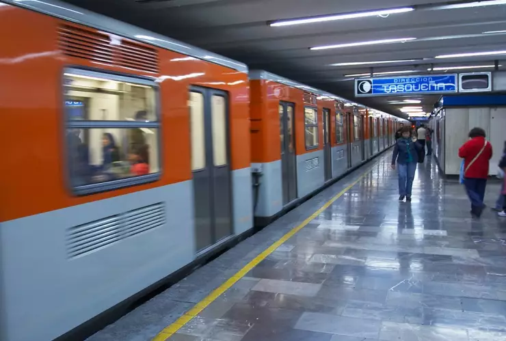 La línea 1 del Metro de CDMX estaría cerca de volver a circular en su totalidad