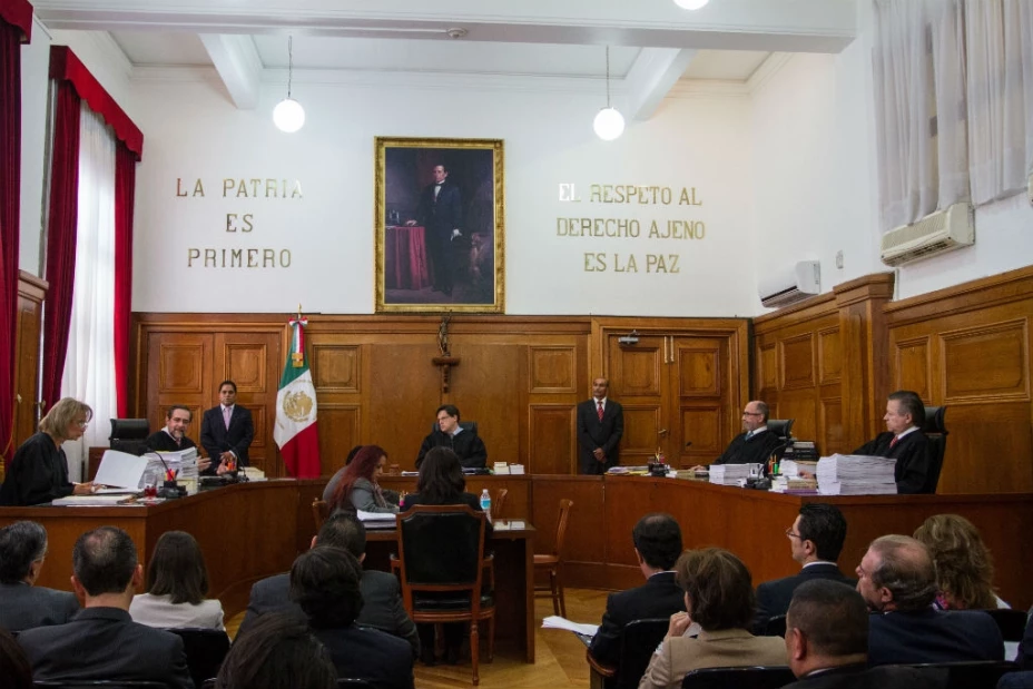 Candidatos a ministros