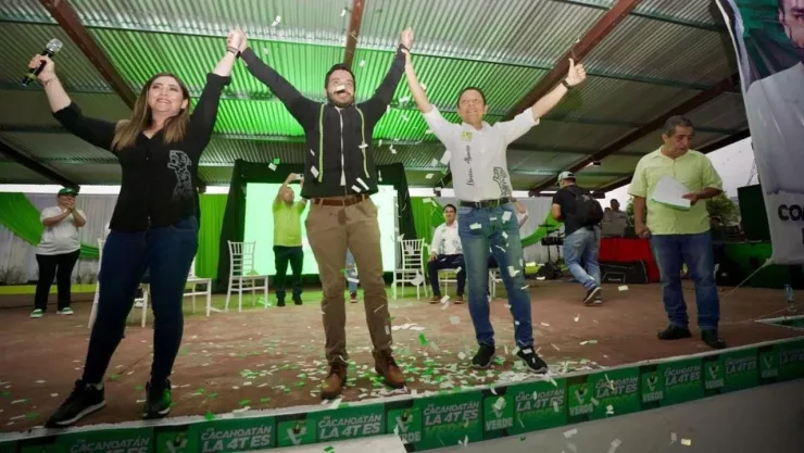 ¿Cuáles son los casos en los que se puede sustituir a un candidato?