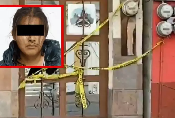 Detienen a presunto Feminicida