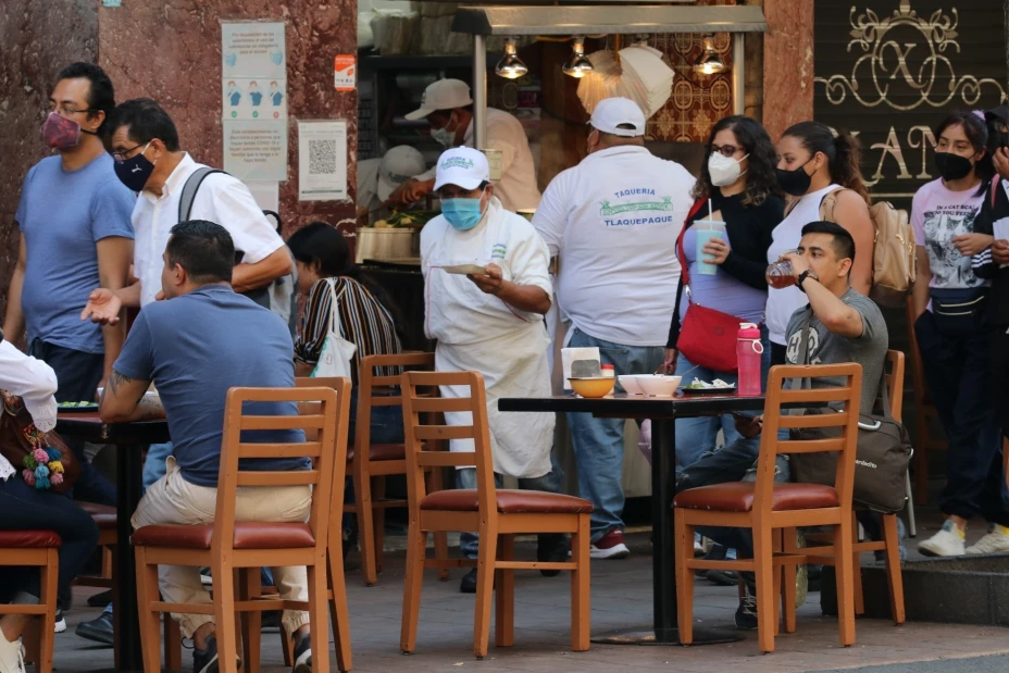 Restaurantes aire libre