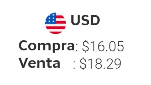 ¿A cuánto está el dólar en México? Tipo de cambio HOY 24 de septiembre 2026