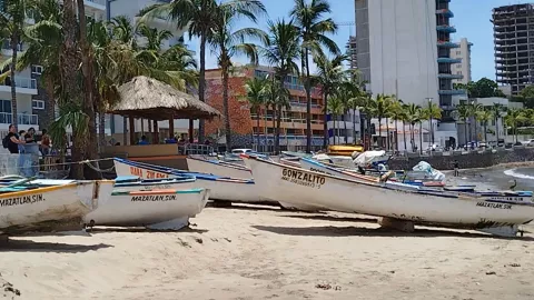 Mazatlán sin pesca