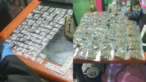 ¡Cayó Donovan! Líder extorsionador de “Los Chukis”, célula de “Los Palillos”