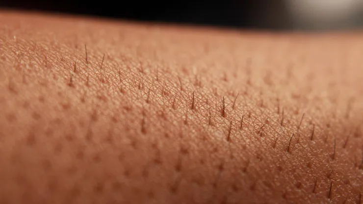 ¿Cuál es el ingrediente para eliminar el vello de los brazos sin irritaciones?