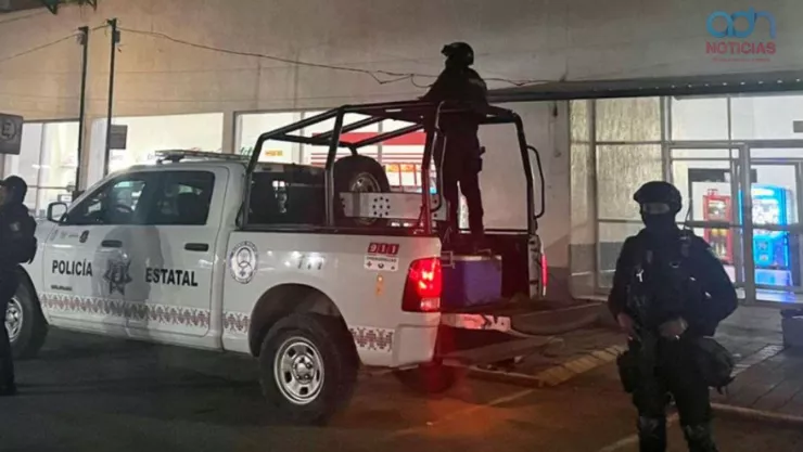 SSPC detiene a seis personas por ataque a policías en Acapulco