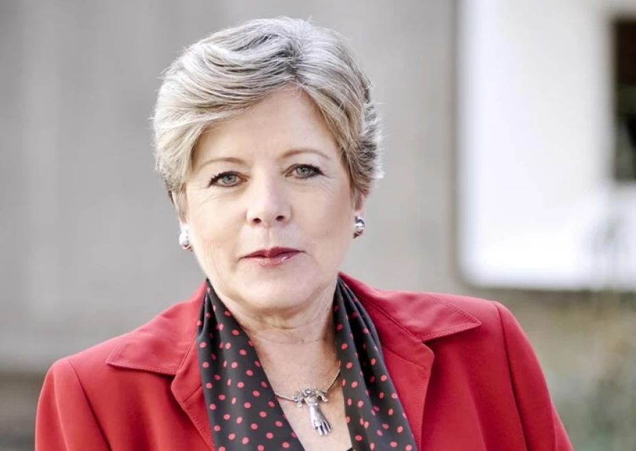 Dra. Alicia Bárcena