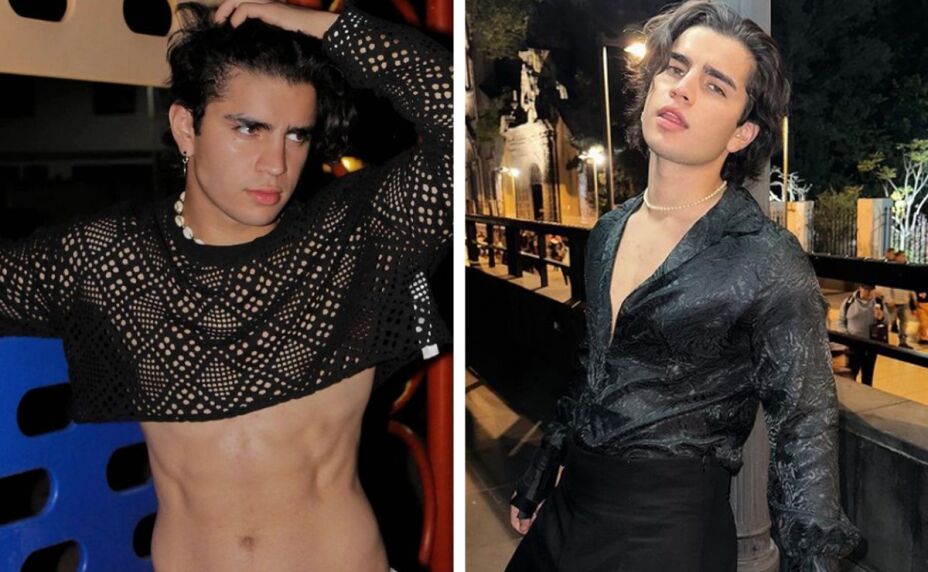 ¿El nuevo amor de Yeri Mua? ¿Quién es Aaron Mercury?