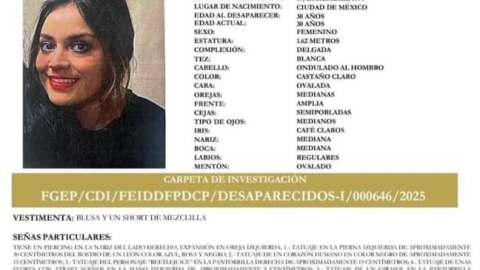 Infonavit San Bartolo, Puebla Iliana Guadalupe