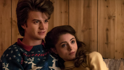 Stranger Things capítulos