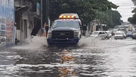 Encharcamientos Veracruz