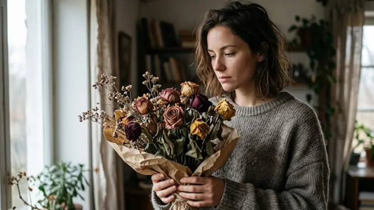 Flores marchitas ¿Qué hacer con ellas cuando se secan.jpeg