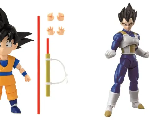Juguetes de Dragon Ball