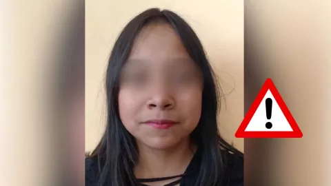 Familiares solicitan apoyo para localizar a Martha Yesenia Hernández Benítez en Xalapa