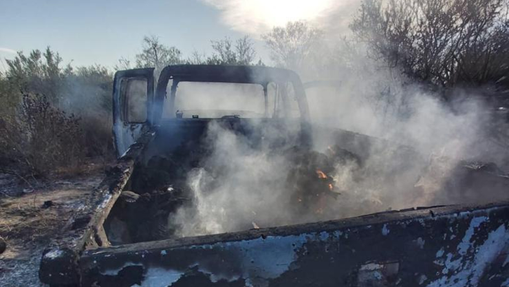 Detienen a 12 policías involucrados en la muerte de 19 personas en Tamaulipas