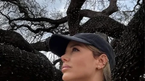 Evangelina Anderson, pareja de Martín Demichelis, y su reflexión en Texas