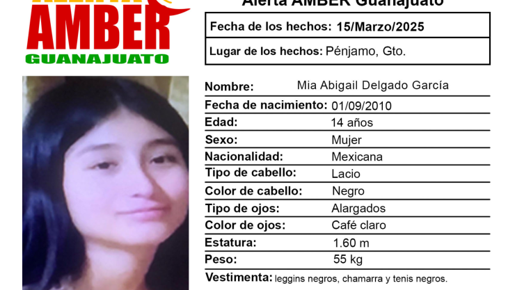 Desaparición de Mia Abigail Delgado García en Pénjamo activan Alerta Amber.png