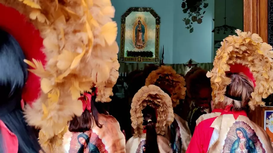 Peregrinaciones Torreón hoy 19 de noviembre 2025.jpg