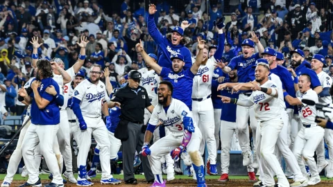 Dodgers Los Ángeles