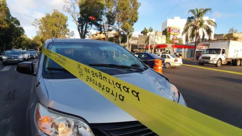 muere joven atropellado