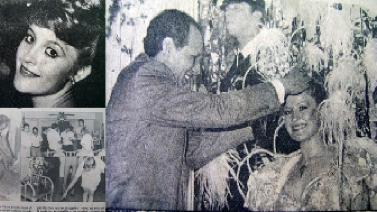 Evangelina tejera