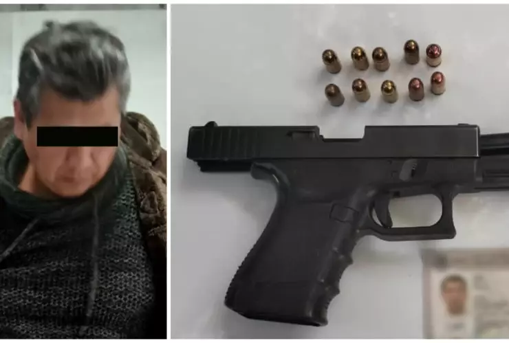 Un hombre fue baleado por su primo en pleno festejo navideño.