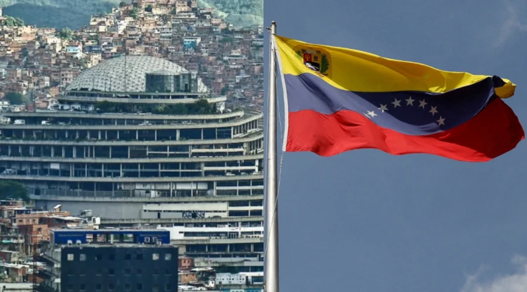 El Helicoide en Venezuela