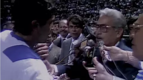 Lapuente y el Puebla de los 90