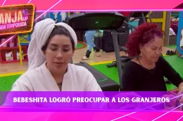 La Bebeshita