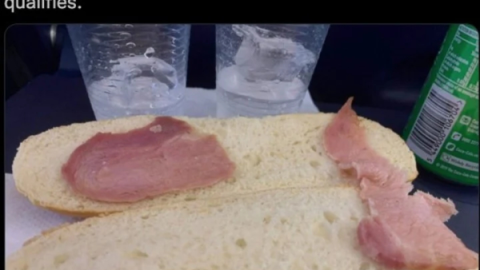 sándwich